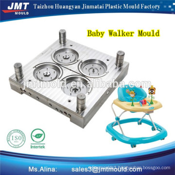 high quality plastic injection baby walker mould supplier
